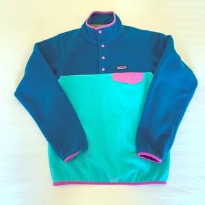 Patagonia Synchilla Snap-T Fleece Pullover Women’s